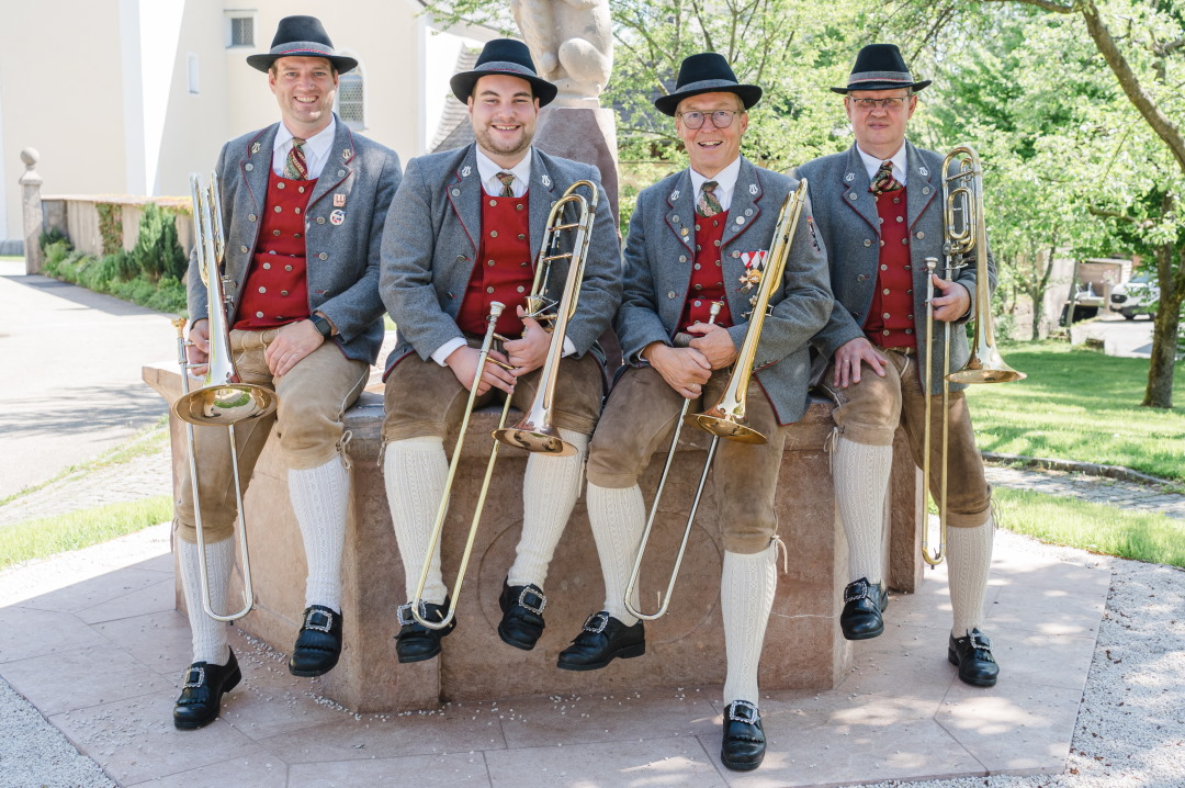 Posaune – Trachtenmusikkapelle Berndorf Bei Salzburg